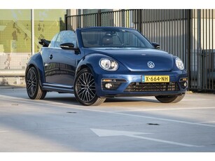 Volkswagen Beetle Cabrio 2.0 TSI 211PK R-Line Navi Fender