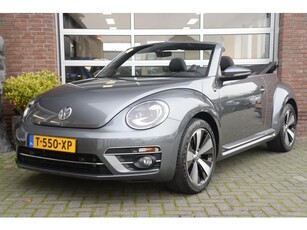 Volkswagen Beetle Cabriolet 1.2 TSI Last Series Sound