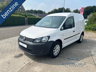 Volkswagen Caddy 1.2 TSI LAGE WEGENBELASTING EN BPM VRIJ