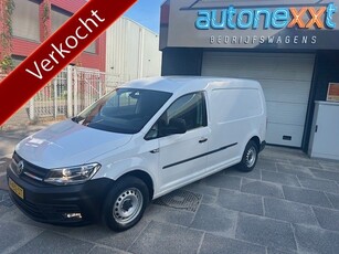 Volkswagen Caddy 1.4 TGI L2H1 EcoFuel Maxi Comfortline