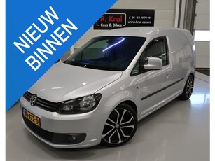 Volkswagen Caddy 1.6 TDI C-Edition Automaat Leer Euro 5