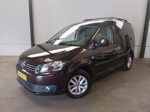 Volkswagen Caddy 1.6 TDI MARGE HALF LEER NAVI CRUISE AIRCO