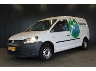 Volkswagen Caddy 1.6 TDI Maxi € 3.888,- NETTO! PDC