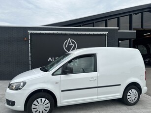 Volkswagen Caddy 1.6 TDI Navi*Airco*Schuifdeur !!