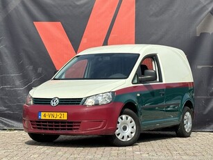 Volkswagen Caddy 1.6 TDI 2 Sleutels Elektrische ramen