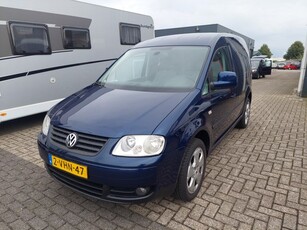 Volkswagen Caddy 1.9 TDI (bj 2010)