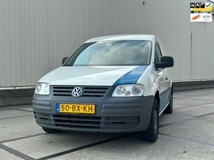 Volkswagen Caddy 2.0 SDI 2006 Schuifdeur Elektr Pakket Marge