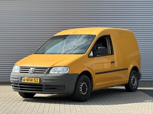 Volkswagen Caddy 2.0 SDI