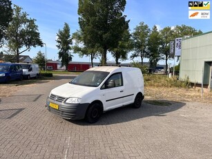 Volkswagen Caddy 2.0 SDI 500 kg. Versnellingsbak