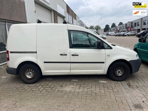 Volkswagen Caddy 2.0 SDI 850 kg. motor DEFECT