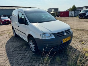 Volkswagen Caddy 2.0 SDI Trekhaak