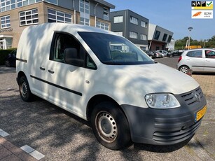 Volkswagen Caddy 2.0 SDI zeer nette auto.!!