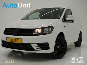 Volkswagen Caddy 2.0 TDI 185PK R-Line Leder Navigatie