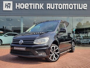 Volkswagen Caddy 2.0 TDI Highline Leer LED ACC