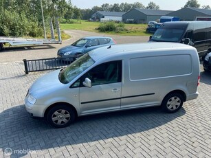 Volkswagen Caddy Bestel 1.9 TDI Maxi airco, cruise, trekhaak