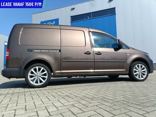 Volkswagen Caddy Bestel 2.0 TDI DSG 140pk MAXI CLIMA VELGEN