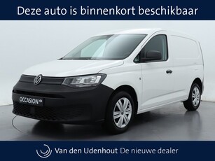 Volkswagen Caddy Cargo 2.0 TDI 75pk Trend (bj 2023)