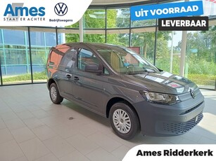 Volkswagen Caddy Cargo 2.0 TDI Comfort EU6 75 kW (102 pk)