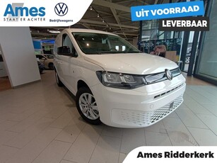 Volkswagen Caddy Cargo 2.0 TDI Style (bj 2024)