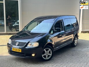 Volkswagen Caddy Maxi 1.6 Optive / 7 PERS / AIRCO / NAP /