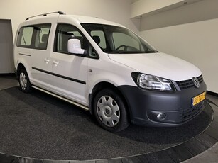 Volkswagen Caddy Maxi 1.6 TDI Trendline (bj 2012)