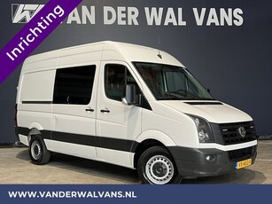 Volkswagen Crafter 2.0 TDI 136pk 3500kg Trekhaak L2H2