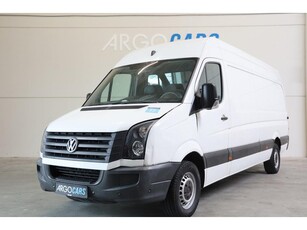 Volkswagen Crafter 2.0 TDI L3/H2 AIRCO/CLIMA 163PK NAVI