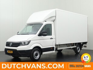 Volkswagen Crafter 2.0TDI 140PK Bakwagen+Laadklep