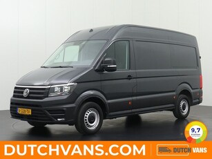 Volkswagen Crafter 2.0TDI 140PK L3H3 Highline Navigatie