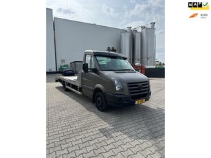 Volkswagen Crafter 2.5 TDI 163 PK Oprijwagen Revisie