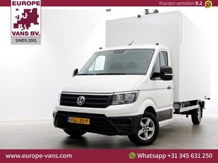 Volkswagen Crafter 35 2.0 TDI Bakwagen met achterdeuren en