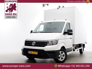 Volkswagen Crafter 35 2.0 TDI Bakwagen met achterdeuren en