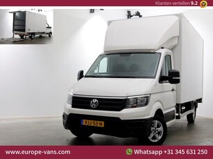 Volkswagen Crafter 35 2.0 TDI Bakwagen met laadklep en