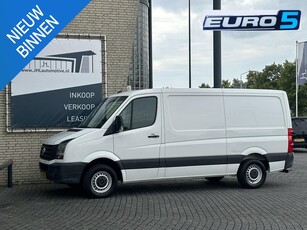 Volkswagen Crafter 35 2.0 TDI L2H1*HAAK*A/C*CRUISE*