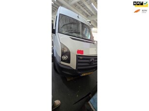 Volkswagen Crafter 46 2.5 TDI L2 DC Leest Text!