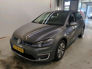 Volkswagen e-Golf E-DITION NL AUTO VIRTUAL COCKPIT