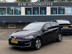 Volkswagen E-Golf E-DITION ORG. NL. NAP KM. SUBSIDIE