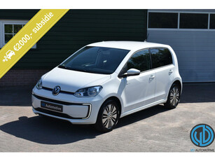 Volkswagen e-Up! e-Up!|Camera|Airco|Cruise|Stoelverw.