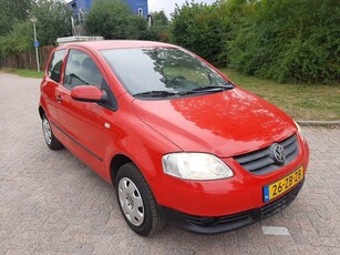 Volkswagen Fox 1.4 Trendline lage Km stand Apk 17-01-2025