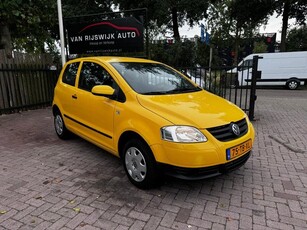 Volkswagen Fox 1.4 Trendline Org Km Apk tot 02-2025