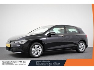 Volkswagen Golf 1.0 eTSI DSG Life Navigatie Climate