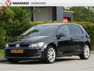 Volkswagen Golf 1.2 TSI Highline achteruitrijcamera 100%