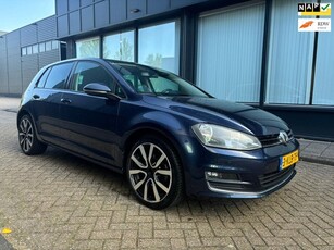 Volkswagen Golf 1.2 TSI Highline