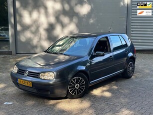 Volkswagen Golf 1.4-16V Trendline / NIEUWE APK / IJSKOUDE