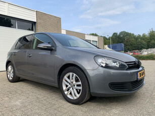 Volkswagen Golf 1.4 Easyline 5DR APK Airco Navi Scherm Elektrische ramen