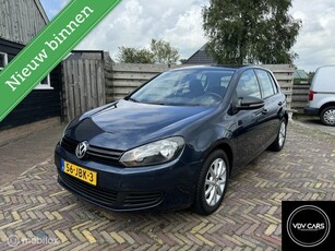 Volkswagen Golf 1.4 Easyline Airco 5-Deurs Navi LMV!