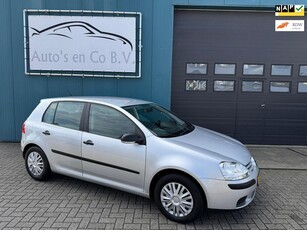 Volkswagen Golf 1.4 Trendline Business 5-deurs Navigatie