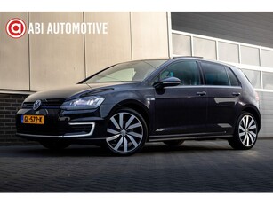 Volkswagen Golf 1.4 TSI 204 pk GTE / Pano-Dak/ Leder/