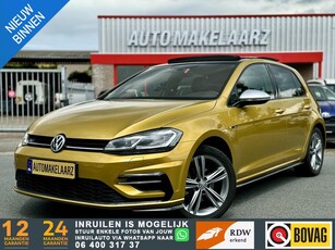 Volkswagen Golf 1.4 TSI 3x R-line PANO LED VIRTUAL DASH