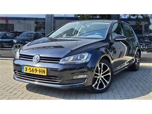 Volkswagen Golf 1.4 TSI ACT Highline 140pk + LED +